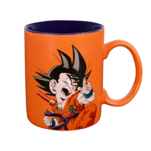 Dragon Ball Taza Goku Niño Oficial