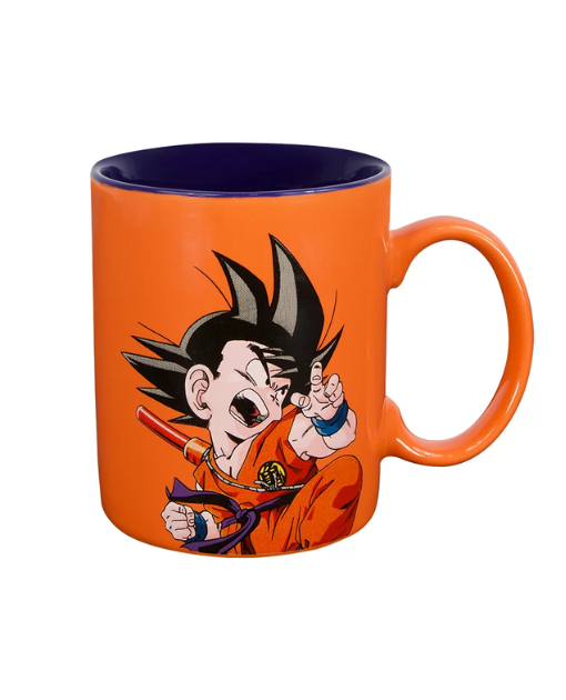 Dragon Ball Taza Goku Niño Oficial